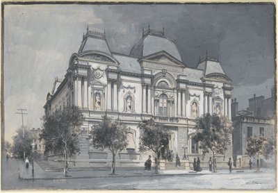 La vieille galerie d