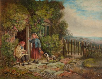 Cottagers - John H. Dell