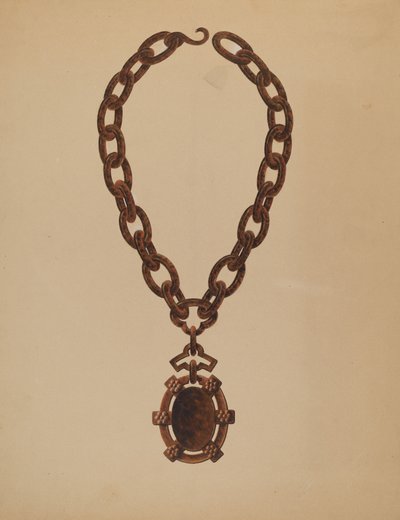 Collier - John H. Tercuzzi