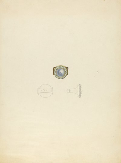 Bague - John H. Tercuzzi