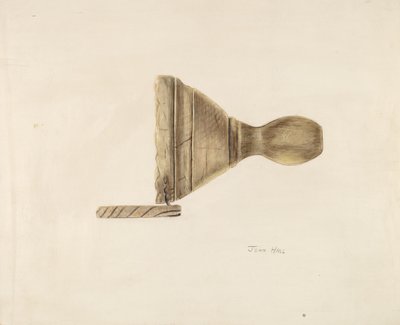 Moule à beurre - John Hall