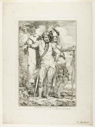 Banditti à l
