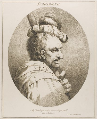 Bardolph - John Hamilton Mortimer
