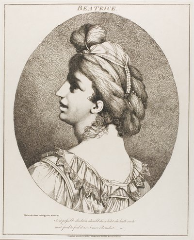 Béatrice - John Hamilton Mortimer