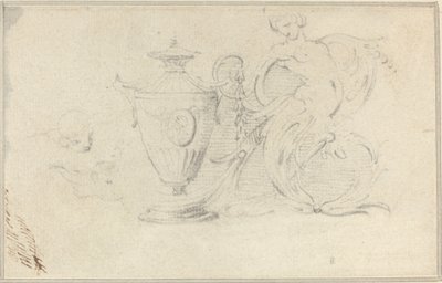 Dessins pour des vases décoratifs - John Hamilton Mortimer