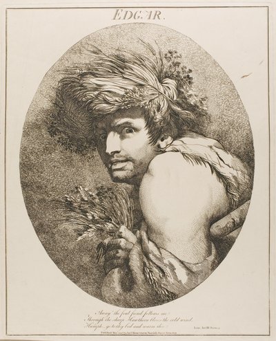 Edgar - John Hamilton Mortimer