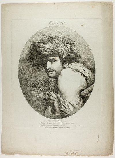 Edgar - John Hamilton Mortimer