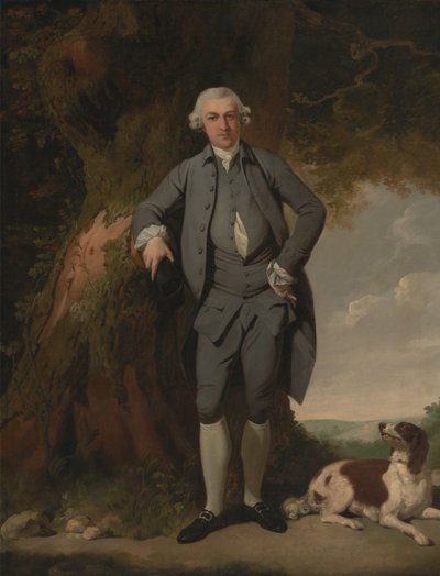 M. Bentley - John Hamilton Mortimer