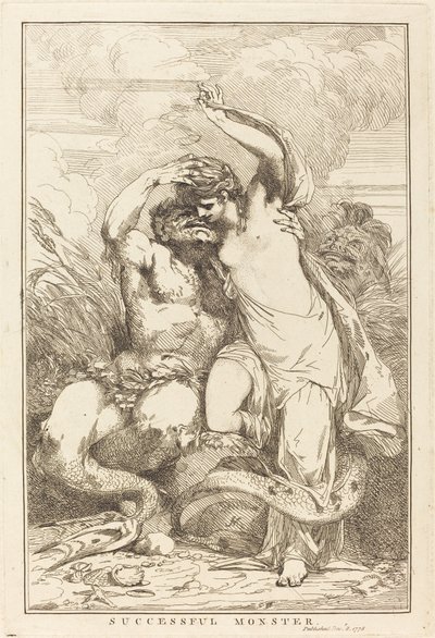 Monstre Réussi - John Hamilton Mortimer