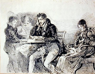 Une soirée - John Harden