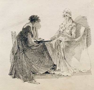 Une soirée à la maison - John Harden