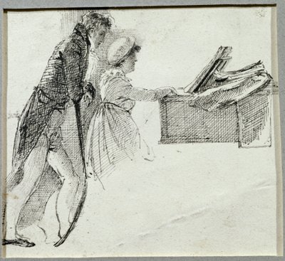 Au piano - John Harden