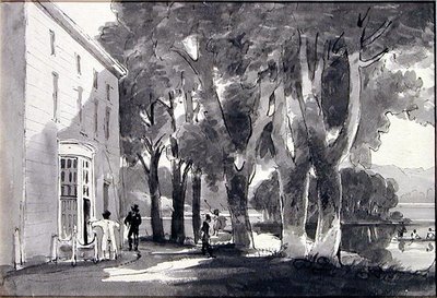 Brathay Hall - John Harden