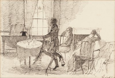 Table de petit-déjeuner, 1810 - John Harden