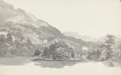 Pont, Lake District, Cumbria - John Harden