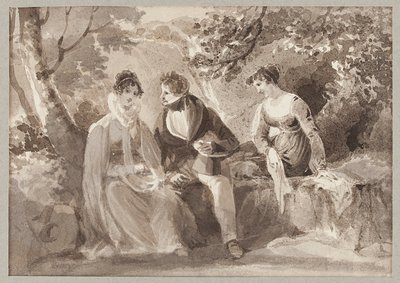 Frère Tim, courtisant - John Harden