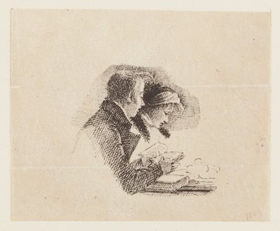 Charles et Sophia Lloyd - John Harden