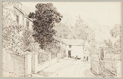 Clappersgate, 1823 - John Harden