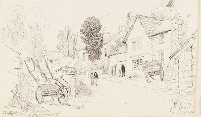 Clappersgate, 1823 - John Harden