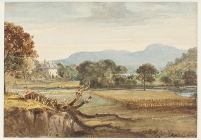 Croft Lodge - John Harden