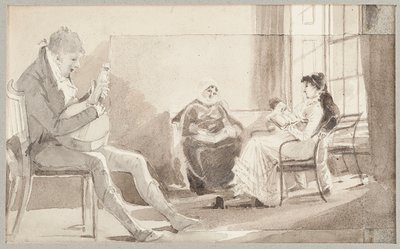 Joueur de guitare - John Harden