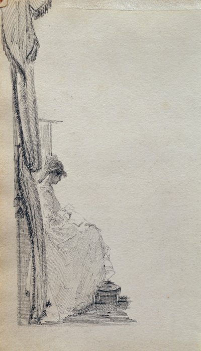 Lecture près d
