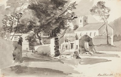 Église Sainte-Anne, Ambleside, 1814 - John Harden
