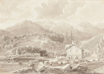 Waterhead, Lac Windermere - John Harden