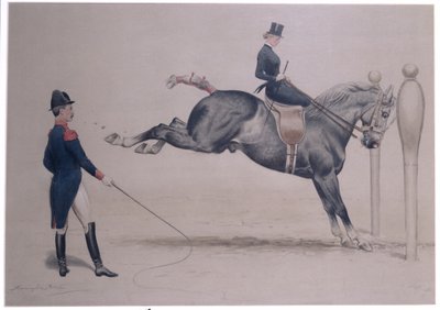 La Croupade aux Piliers - John Harrington Bird