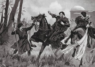 Défaite et mort de Sébastien Ier à la bataille d