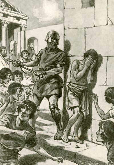 Comment la jeunesse spartiate était formée - John Harris Valda