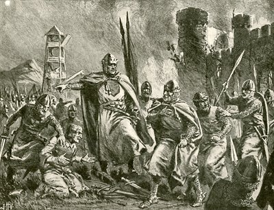 Roi Henri II - John Harris Valda