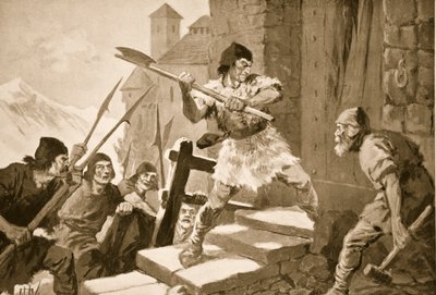 Révolte du peuple d