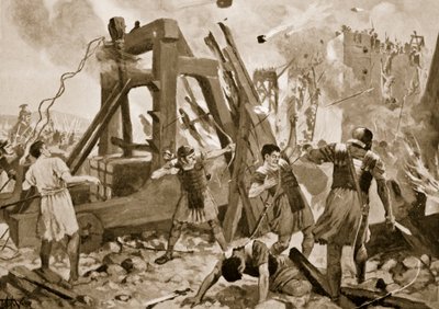 Le siège d