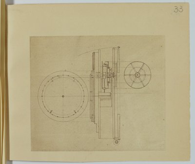 Dessins pour le manuscrit - John Harrison