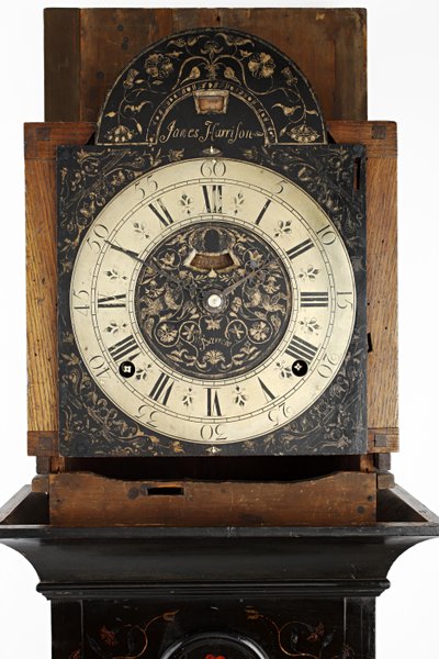 Horloge de parquet - John Harrison