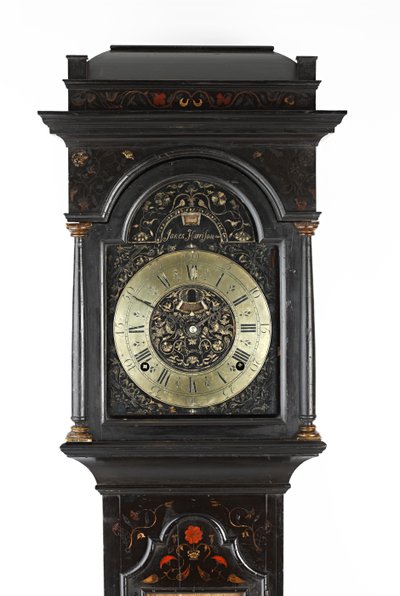 Horloge de parquet - John Harrison