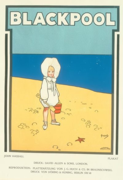 Blackpool - John Hassall