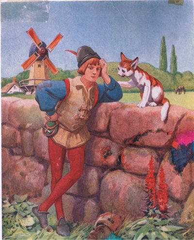 Dick Whittington et son chat - John Hassall