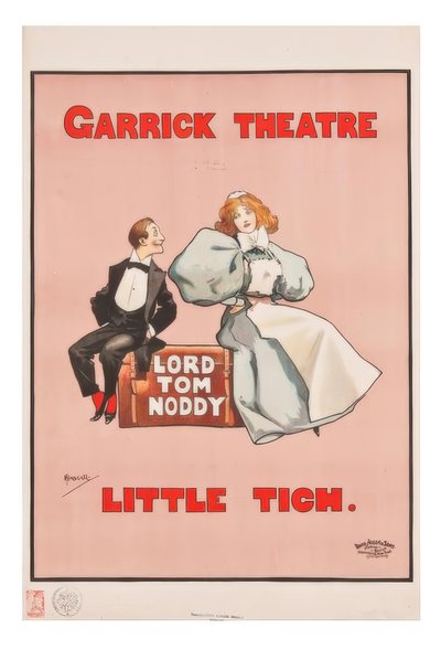 Théâtre Garrick - John Hassall