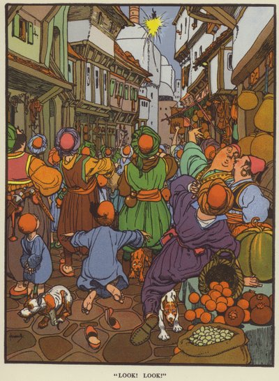 Regarde ! Regarde ! - John Hassall