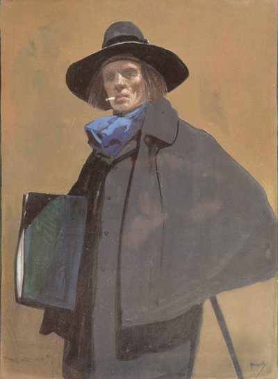 Portrait de l