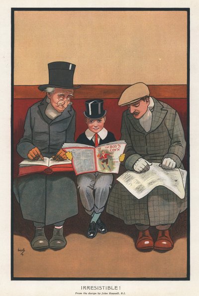 Les plus jolis endroits de ce lieu - John Hassall