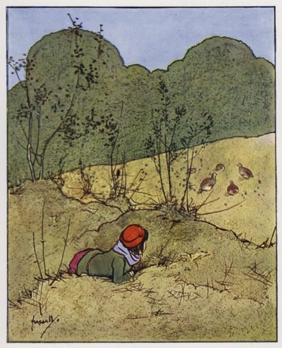 La perdrix - John Hassall