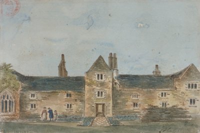 Maisons de retraite Ellis Davy, Croydon, Surrey - John Hassell