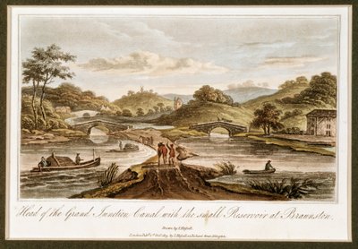 Grand Junction Canal, Braunston, Northamptonshire - John Hassell