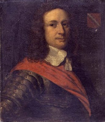 Portrait du colonel John Penruddock - John Hayls