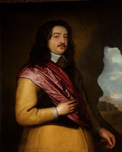 Thomas Pigott - John Hayls