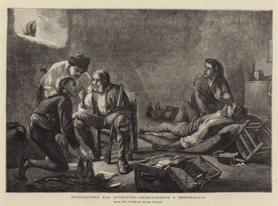 Desperados et Intrus - John Haynes Williams