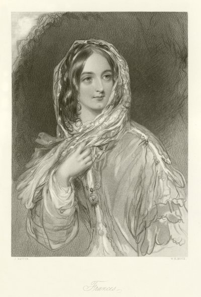 Frances - John Hayter